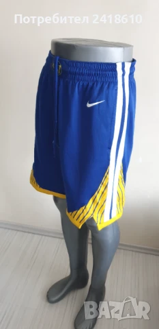Nike NBA Dri - Fit Golden State Warriors Short Mens Size 30/ - S  ОРИГИНАЛ! Мъжки Къси Панталони!, снимка 5 - Къси панталони - 50462976