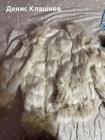 Дамско Палто, снимка 2 - Палта, манта - 48438849