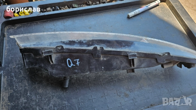 Десен мигач за audi Q7 , снимка 4 - Части - 51751126