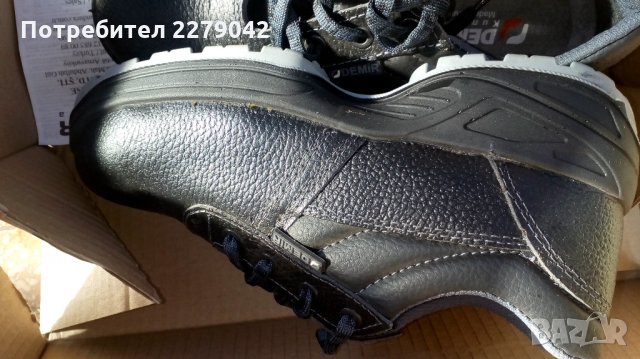 работни обувки, снимка 2 - Други - 27236419