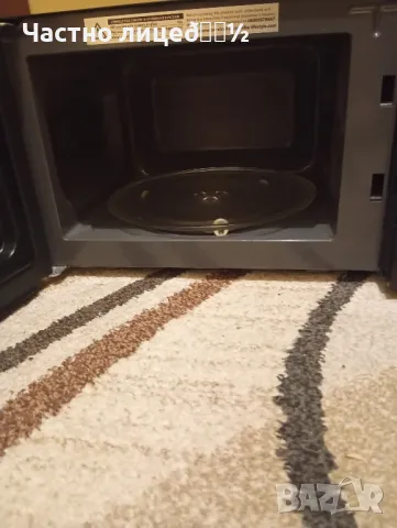Микровълнова печка , снимка 2 - Микровълнови - 49654057