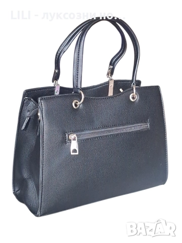 Луксозна дамска чанта , снимка 2 - Чанти - 52676452