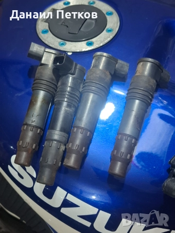 Suzuki GSXR , снимка 6 - Мотоциклети и мототехника - 52822505