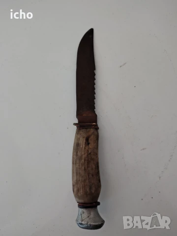Нож солинген solingen, снимка 3 - Антикварни и старинни предмети - 50838708