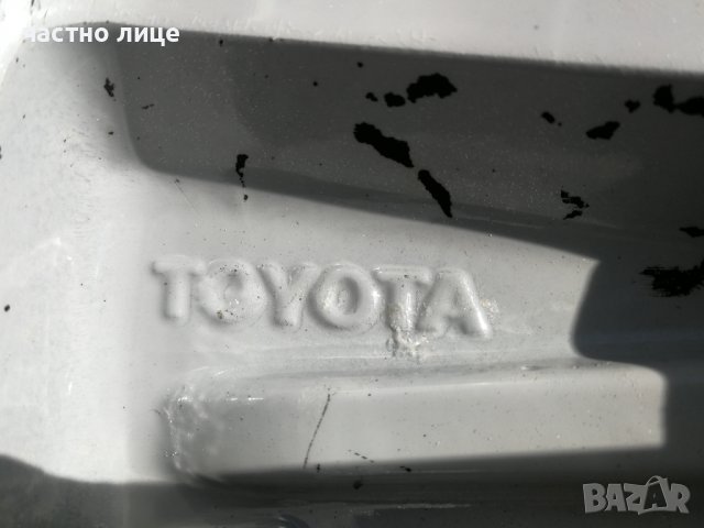 Toyota Rav 4 джанти с гуми , снимка 2 - Гуми и джанти - 38342295