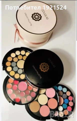 Douglas Dream Palette