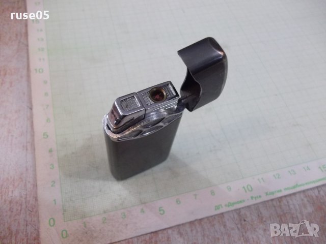 Запалка пиезокристална с джет пламък работеща, снимка 9 - Други ценни предмети - 28147695