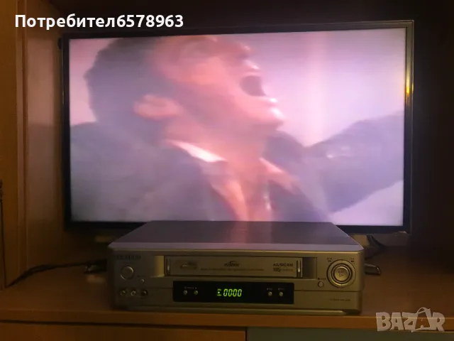 Видеокасета '' Белязаният '' 1983 г. 