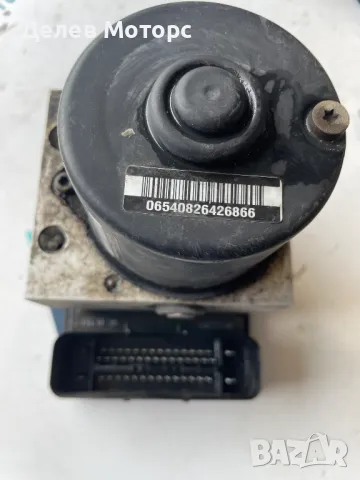 1K0907379AC, 1K0614517AE ABS ESP модул от Шкода Октавия 1.9 ТДИ, 105 кс., 5 ск., код двигател BJB