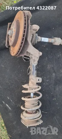 Амортисьор с пружина от МИНИ Купър И Клубман/ MINI Cooper R55 R56 CLUBMAN, снимка 4 - Части - 49884800