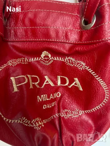 Чанта prada , снимка 2 - Чанти - 48703001