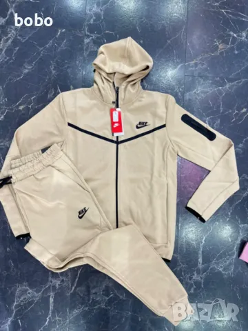 Нови мъжки екипи nike tech fleece , снимка 2 - Спортни дрехи, екипи - 47868312