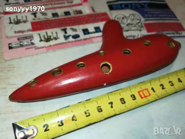 АНТИКА-РЕТРО СВИРКА 1412241924, снимка 7 - Антикварни и старинни предмети - 48348413