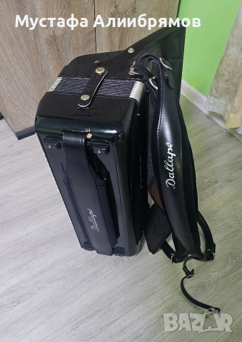 Продава се 120 баса акустичен, снимка 4 - Акордеони - 52890401