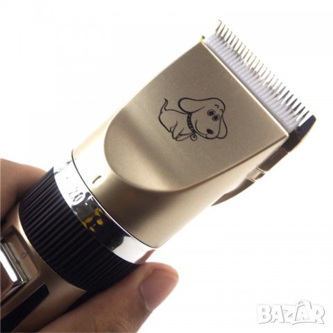 Комплект за подстригване (фризура и маникюр) на домашни любимци, снимка 5 - За кучета - 33245251