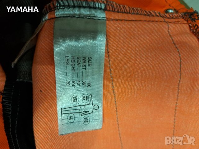 Snickers  Мъжки  Работен Гащеризон 54, снимка 9 - Панталони - 43398171