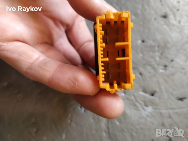 Копче ел стъкло Ситроен Ксара Пикасо 3 , Xsara Picasso, снимка 2 - Части - 51140881