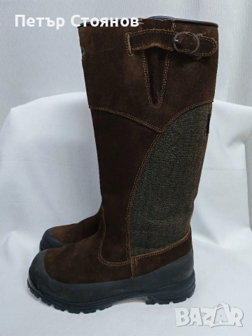 Страхотни мъжки ботуши за лов и риболов Le Chameau №43