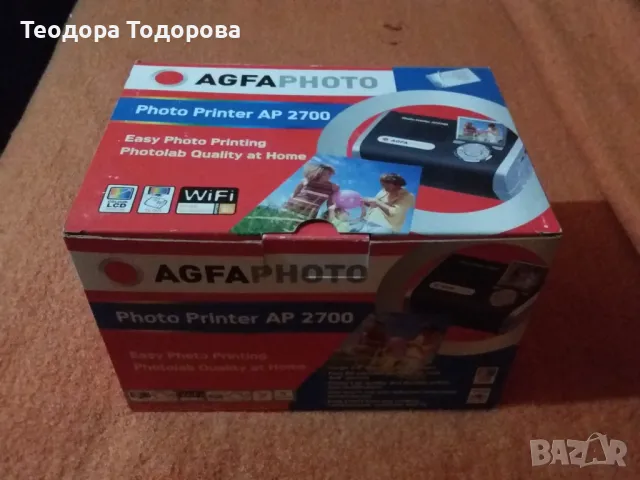 PHOTO PRINTER AP2700