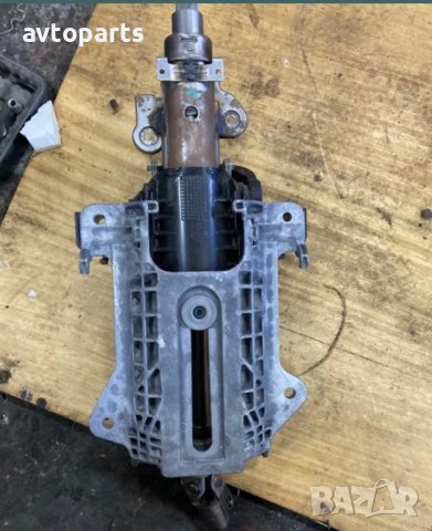 Range rover sport 2012година 3.0d 245кс Кормилен прът, снимка 2 - Части - 40612598