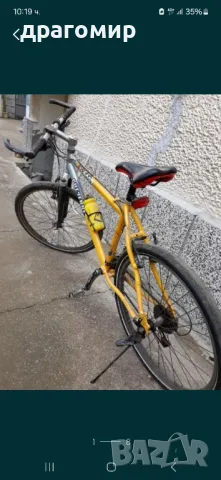 Алуминиев велосипед Cheyenne Австрия