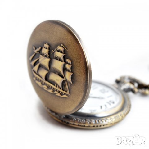 2. Нов Джобен часовник с кораб платна мачти платна океан  , снимка 5 - Колекции - 32325233