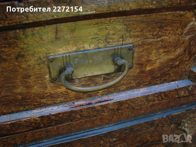 Античен скрин орех-19 век, снимка 7 - Антикварни и старинни предмети - 33551793