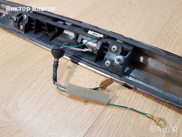 Спойлер за Infiniti G35 / G37 / Q40 , снимка 4 - Аксесоари и консумативи - 38442881