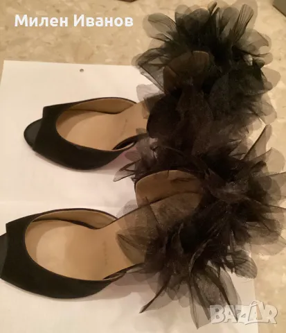 Дамски обувки Christian Louboutin, снимка 3 - Дамски обувки на ток - 47525254