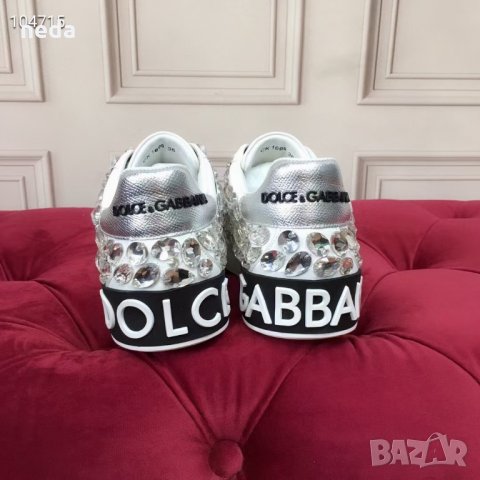 D&G 2021 (реплика) 06, снимка 9 - Маратонки - 33195002