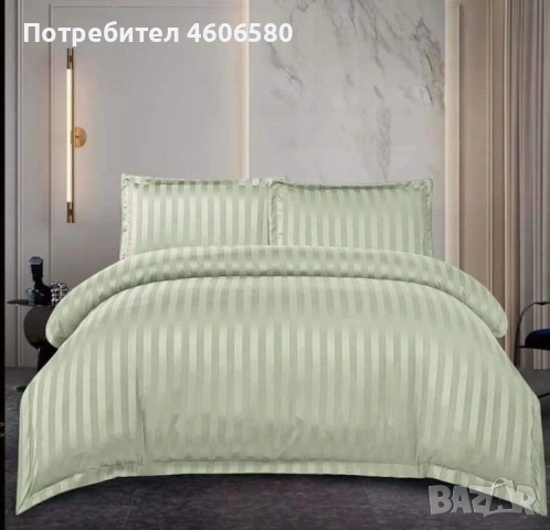 🔥 Луксозни спални комплекти – ново зареждане! 🔥, снимка 10 - Спално бельо - 53315627