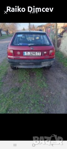 Opel astra f , снимка 3 - Автомобили и джипове - 53536604