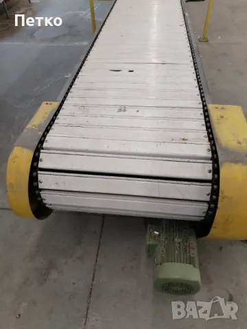 Лента от поточна линия, снимка 8 - Други машини и части - 48152748