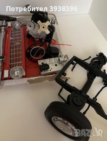 Жигули резервни части, снимка 2 - Части - 53308356