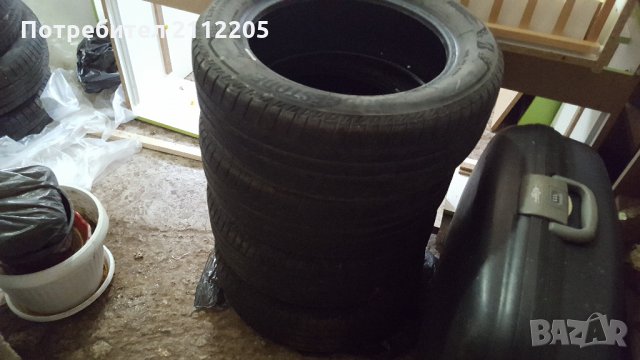 летни гуми bridgestone turanza t005 205 x 55 r16 91v, снимка 8 - Гуми и джанти - 33451935