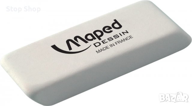 Maped гума за търкане Design Eraser 