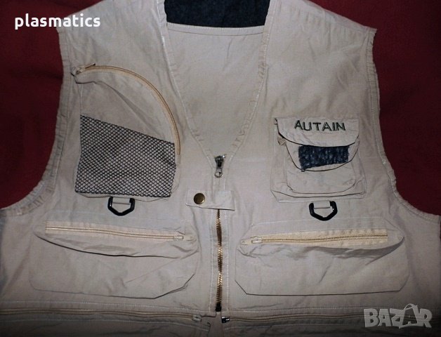 рибарски(мухарски) елеци, снимка 5 - Екипировка - 32345751