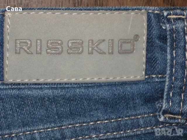 Дънки RISSKIO   дамски,М