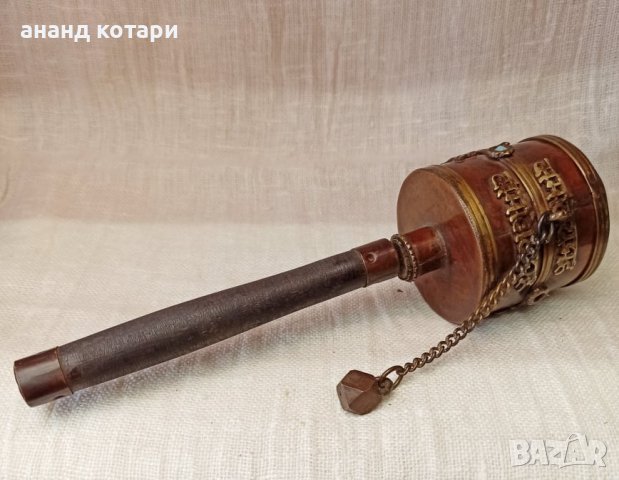 Тибетско молитвено колело