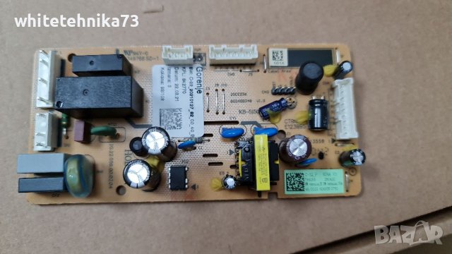 Платка от  хладилник Gorenje NRK6191PS4, снимка 1