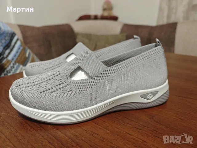 Летни Дамски Обувки, снимка 4 - Дамски ежедневни обувки - 50069146