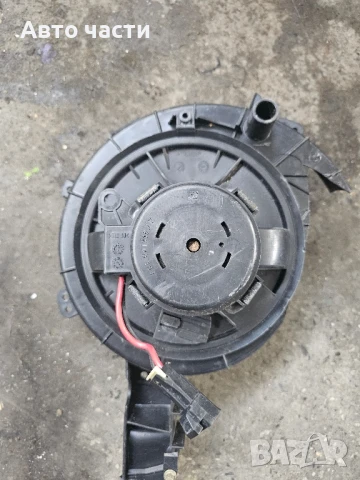 Мотор парно вентилатор рено лагуна 2 renault laguna 2 / 52488121 / 885.001314.FZ, снимка 2 - Части - 51177450