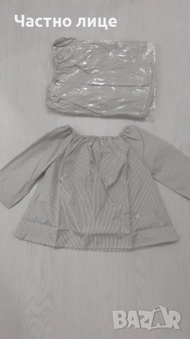 Блузи и рокли, снимка 13 - Детски Блузи и туники - 39317427