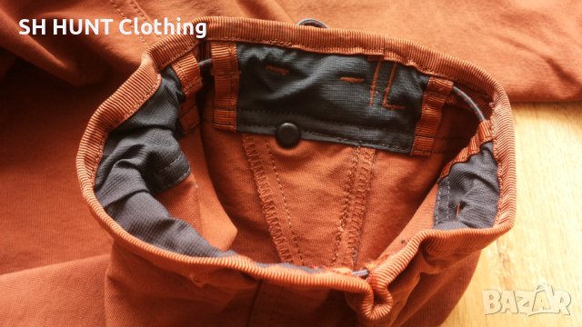 Klattermusen GERE 2 Durable Pants размер XL за лов панталон със здрава брезентова материя - 690, снимка 13 - Екипировка - 43528028