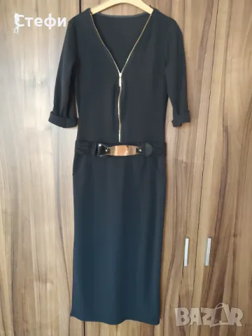 Дамска дълга рокля 7€, снимка 5 - Рокли - 47349495