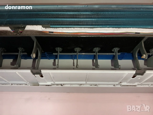 Профилактика, почистване и ремонт на климатици Пловдив и региона