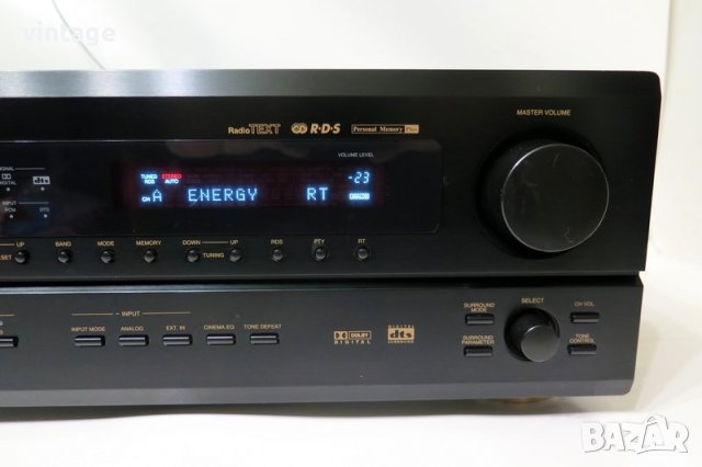 Denon AVR-1801, снимка 3 - Ресийвъри, усилватели, смесителни пултове - 40509358