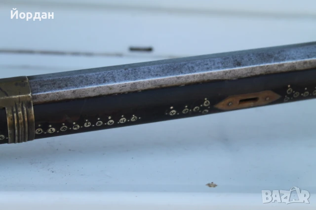 Османско шишане , снимка 4 - Антикварни и старинни предмети - 50772546