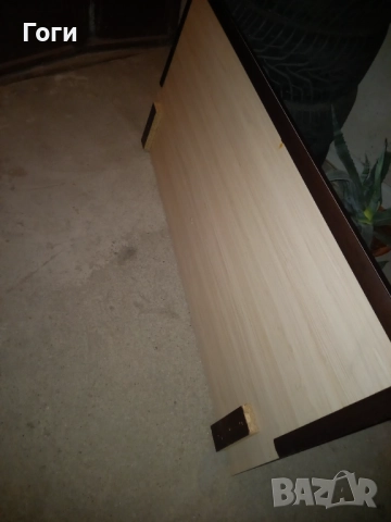 Дървена табла за спалня , снимка 2 - Спални и легла - 52950051