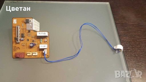 Платка / модул за управление на прахосмукачка САМСУНГ / SAMSUNG , снимка 7 - Прахосмукачки - 28381141